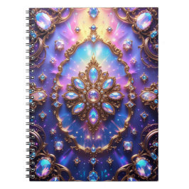 Zauber Notizbuch Notizblock