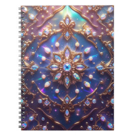 Zauber Notizbuch Notizblock