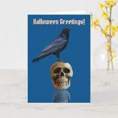 Zauber- oder Ziegenhalle Karte (Gelbe Blume)