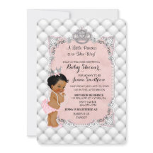 Zauber Perlen-Diamant-ethnischer Prinzessin-Baby