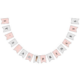 Zauber Perlen-Diamant-ethnischer Prinzessin-Baby Wimpelkette