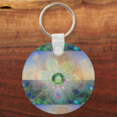 Zauber - Schlüsselanhänger (Vorderseite)