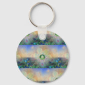 Zauber - Schlüsselanhänger (Rückseite)