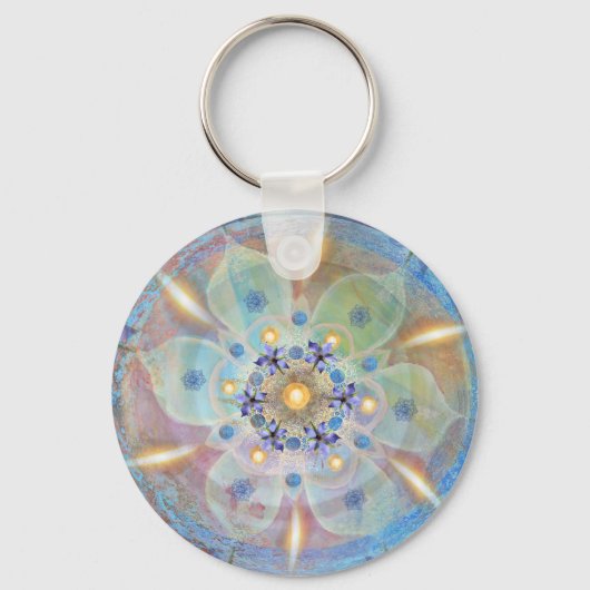 Zauber - Schlüsselanhänger (Vorderseite)