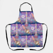 Zauber - schürze (Vorderseite)