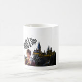 Zauber & Sips - Wizard School Coffee Tasse (Mittel)
