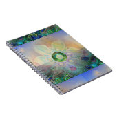 Zauber - Spiral - Notizblock (Rechte Seite)