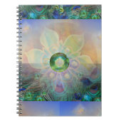 Zauber - Spiral - Notizblock (Vorderseite)