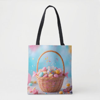 Zauber-Süßigkeitenkorb Tasche