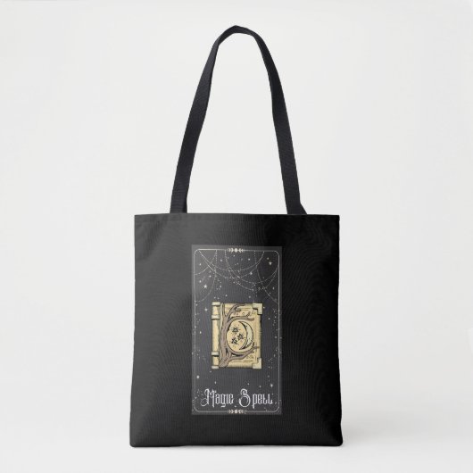 Zauber-Tarot Tasche (Vorderseite)