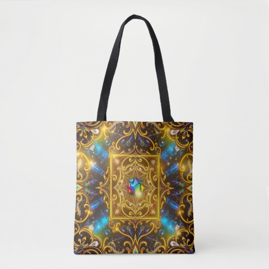 Zauber-Tasche Tasche (Vorderseite)