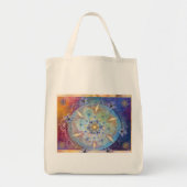 Zauber Tragetasche (Vorne)