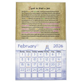 Zauber und Hexen Kalender (Feb 2026)