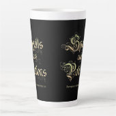 Zauber und Tränke Milchtasse (Vorderseite)