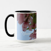 Zauber von Blooms Custom Tasse (Links)