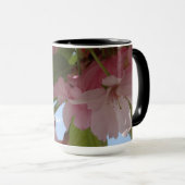 Zauber von Blooms Custom Tasse (VorderseiteRechts)