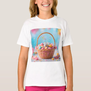 Zauber-Zauberkorb T-Shirt