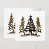 Zauberbaum (Vorne/Hinten)