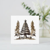 Zauberbaum (Stehend Vorderseite)