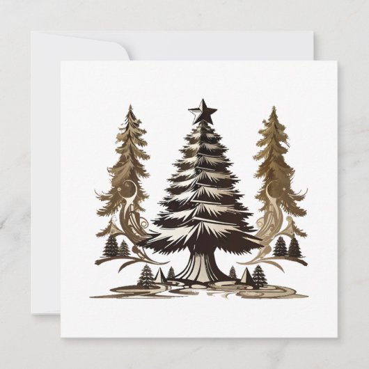 Zauberbaum (Vorderseite)