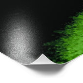 Zauberbaum Fotodruck (Ecke)