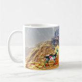 Zauberbaum Kaffeetasse (Links)