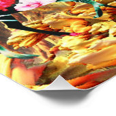 Zauberbaum Poster (Ecke)