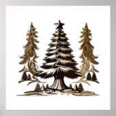 Zauberbaum Poster (Vorne)