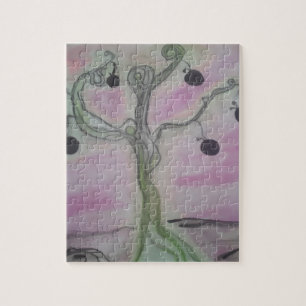 Zauberbaum  puzzle