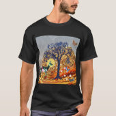 Zauberbaum T-Shirt (Vorderseite)
