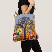 Zauberbaum Tasche (Von Nahem)