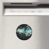 Zauberblau Magnet (In Situ (Geschirrspüler))