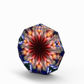 Zauberblume Fotoblock (Rechts)