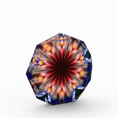 Zauberblume Fotoblock (Links)