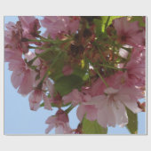 Zauberblüte Geschenkpapier (Flach)