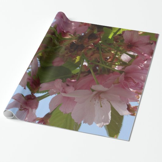 Zauberblüte Geschenkpapier (Ungerollt)