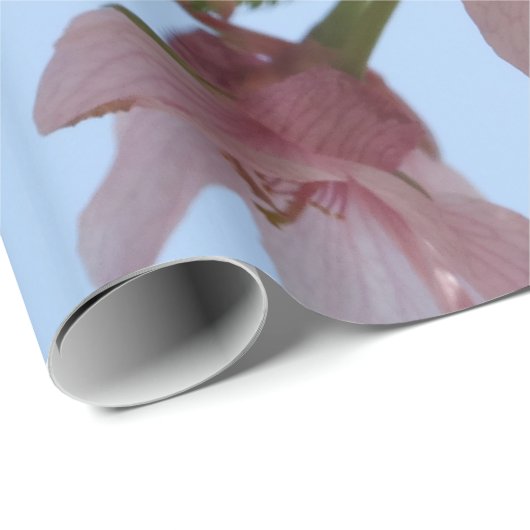 Zauberblüte Geschenkpapier (Rolleneckpunkt)