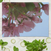 Zauberblüte Geschirrtuch (Gefaltet)