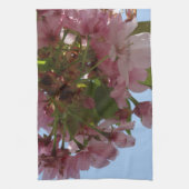 Zauberblüte Geschirrtuch (Vertikal)