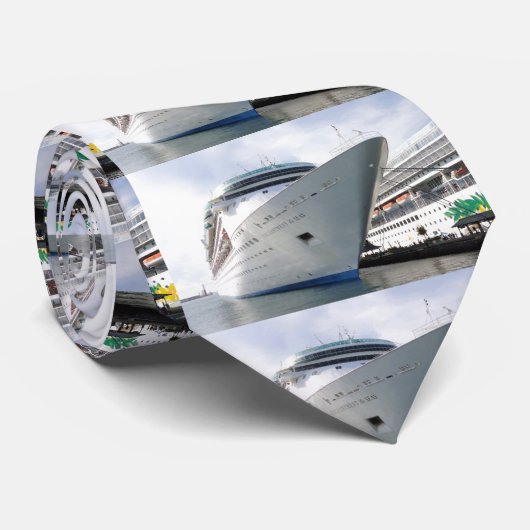 Zauberbow Krawatte (Gerollt)