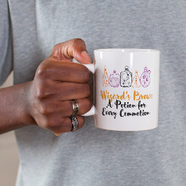 Zauberbrauen: Ein Tränke für jeden Aufruhr Kaffeetasse
