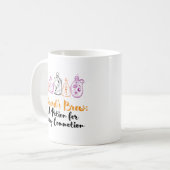 Zauberbrauen: Ein Tränke für jeden Aufruhr Kaffeetasse (Vorderseite Links)