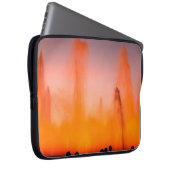 Zauberbrunnen von Montjuic, Barcelona, Spanien. Ni Laptopschutzhülle (Vorne Rechts)