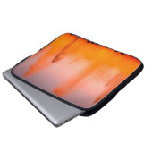 Zauberbrunnen von Montjuic, Barcelona, Spanien. Ni Laptopschutzhülle (Vorne Knopf)