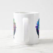Zauberbuch Jumbo-Tasse (Rückseite)