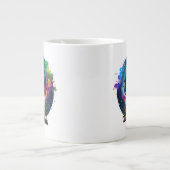 Zauberbuch Jumbo-Tasse (Vorderseite)