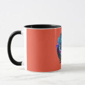 Zauberbuch Tasse (Links)