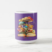 Zauberbuch Verwandlungstasse (Zentrum)