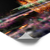 Zauberburg (10x8) poster (Ecke)