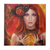 Zauberei 2 fliese (Vorderseite)